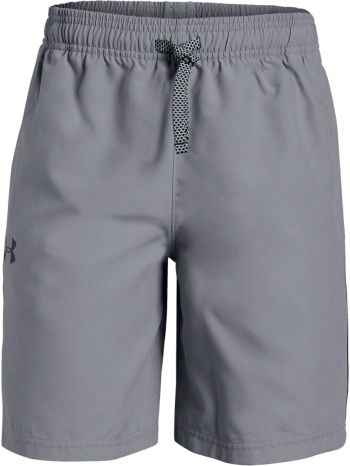 under armour woven graphic boy`s shorts