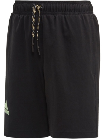 adidas new york boy`s tennis shorts σε προσφορά