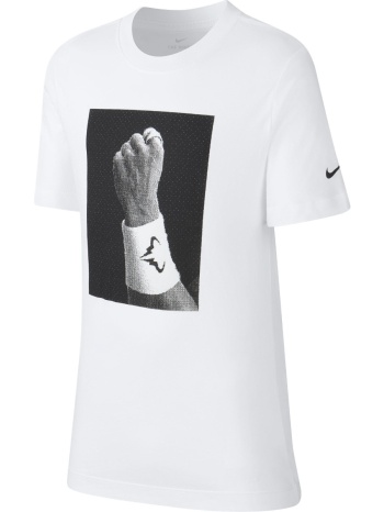 nike rafa boys` graphic tennis t-shirt σε προσφορά