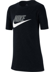 nike sportswear boys` cotton t-shirt