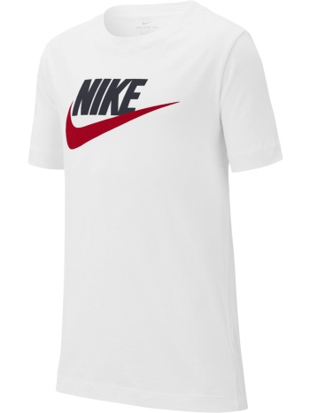 nike sportswear boys` cotton t-shirt σε προσφορά