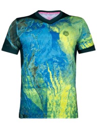 κοντομάνικη μπλούζα για αγόρια bidi badu delani tech