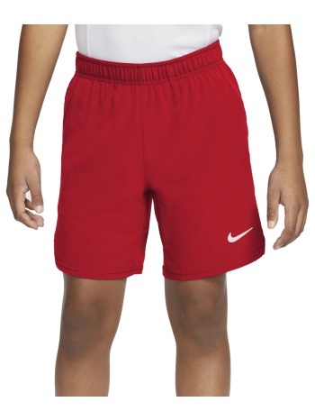 nikecourt flex ace boy`s tennis shorts σε προσφορά