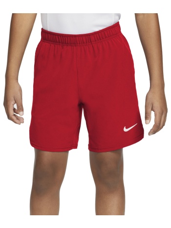 nikecourt flex ace boy`s tennis shorts σε προσφορά
