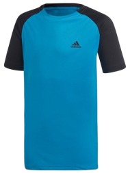 adidas club boy`s tennis t-shirt
