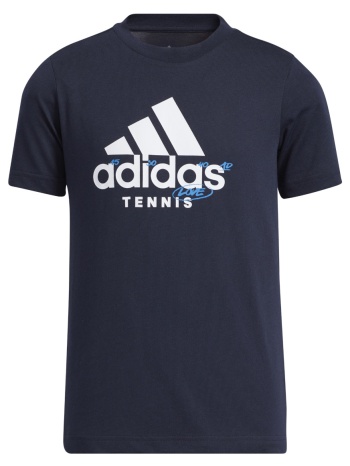 adidas junior tennis t-shirt