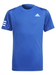 παιδικό tennis t-shirt adidas club 3-stripes