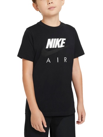 nike air big kids t-shirt