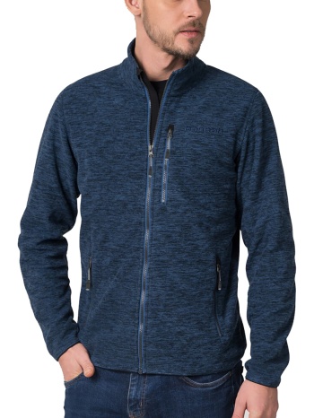 hannah santon ii men`s full zip fleece jacket σε προσφορά