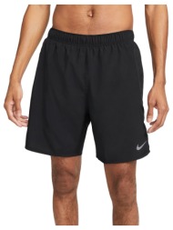 nike dri-fit challenger men`s 7`` 2-in-1 versatile shorts