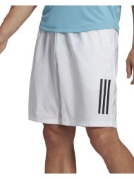 adidas club 3-stripes 9`` men`s tennis shorts