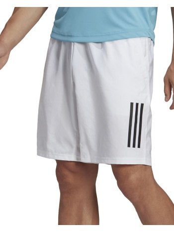 adidas club 3-stripes 9`` men`s tennis shorts σε προσφορά