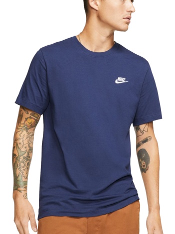 nike sportswear club men`s t-shirt