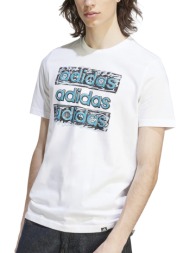 adidas sportswear dream doodle multi men`s t-shirt