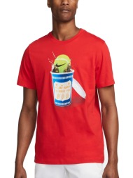 nikecourt men`s tennis t-shirt