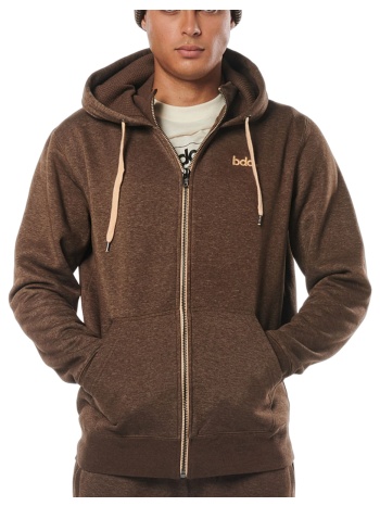 body action hooded sweat full-zip men`s jacket σε προσφορά