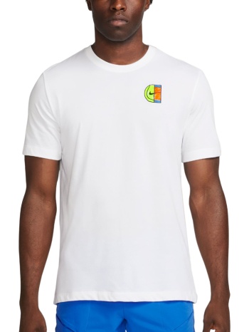 nikecourt dri-fit men`s tennis t-shirt σε προσφορά