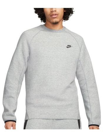 ανδρική μπλούζα nike sportswear tech fleece σε προσφορά