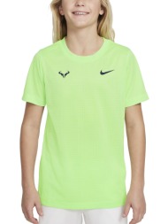 rafa big kids` tennis t-shirt
