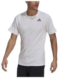 adidas freelift men`s tennis t-shirt