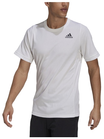 adidas freelift men`s tennis t-shirt σε προσφορά