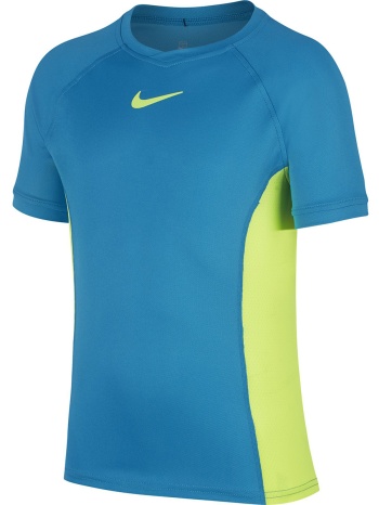 nikecourt dri-fit boy`s tennis t-shirt σε προσφορά