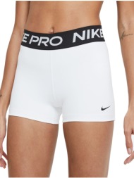 nike pro 3` women`s shorts