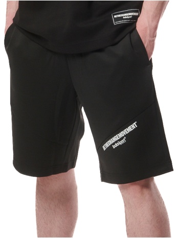 body action tech fleece lifestyle men`s shorts