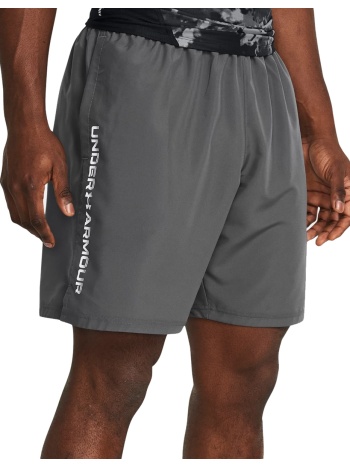under armour tech woven wordmark men`s shorts σε προσφορά
