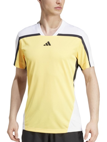 adidas heat.rdy pro freelift men`s tennis t-shirt σε προσφορά