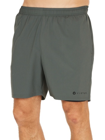 virtus zayne m 2-in-1 men shorts