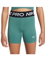 nike pro girls` tight shorts