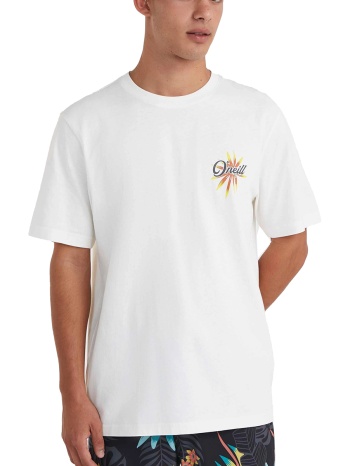 o`neill beach graphic men`s t-shirt