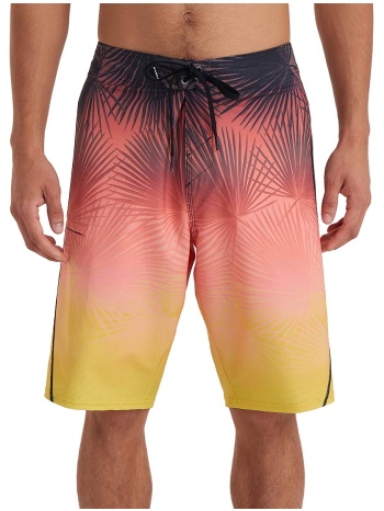 o`neill hyperfreak heat s seam fade 21`` men`s swim shorts σε προσφορά