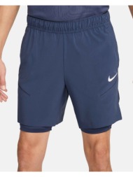 nikecourt slam men`s dri-fit tennis shorts