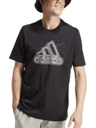 adidas growth badge graphic men`s t-shirt