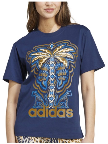 adidas x farm rio graphic women`s t-shirt σε προσφορά