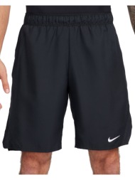 nikecourt dri-fit victory men`s 9` tennis shorts