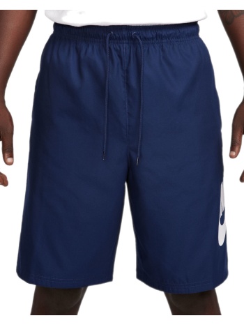 nike club men`s woven shorts