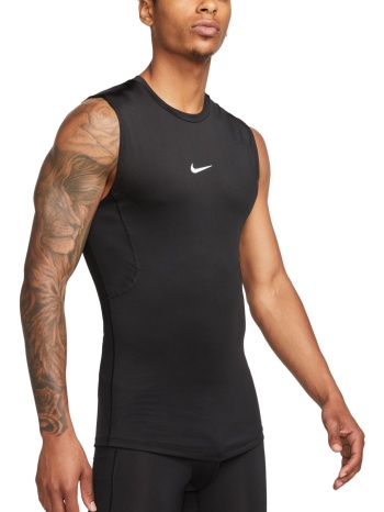ανδρική αμάνικη μπλούζα nike pro dri-fit σε προσφορά
