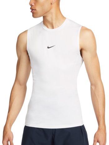 ανδρική αμάνικη μπλούζα nike pro dri-fit