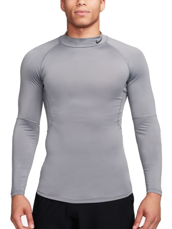ανδρική αθλητική μπλούζα dri-fit mock-neck