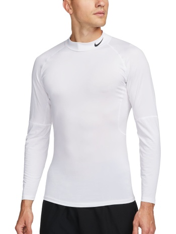 ανδρική αθλητική μπλούζα dri-fit mock-neck σε προσφορά