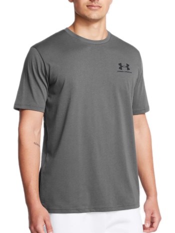 under armour sportstyle left chest men`s t-shirt σε προσφορά