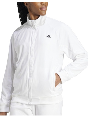 adidas walk-on women`s tennis jacket σε προσφορά