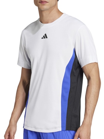 adidas tennis pro heat.rdy freelift men`s t-shirt σε προσφορά