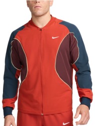 nikecourt advantage dri-fit men`s tennis jacket
