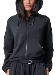 body action zip-through moda women`s jacket