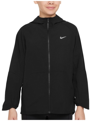nike dri-fit uv big kids` training jacket σε προσφορά