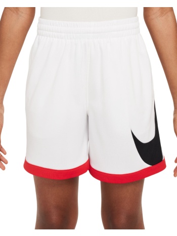 nike multi+ big kids` dri-fit training shorts